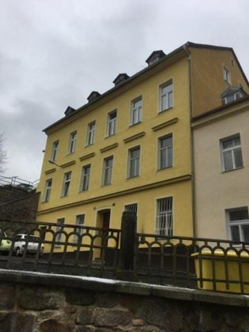 Margo Apartman Карлові Вари Екстер'єр фото