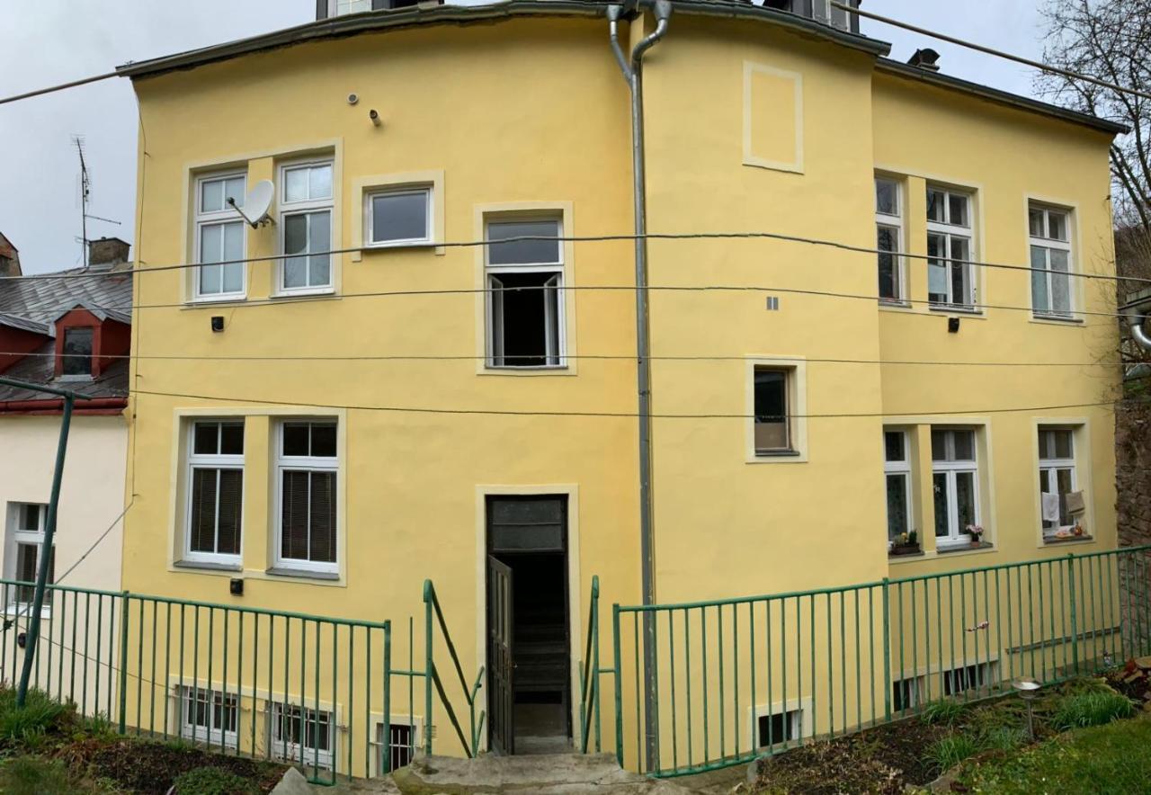 Margo Apartman Карлові Вари Екстер'єр фото